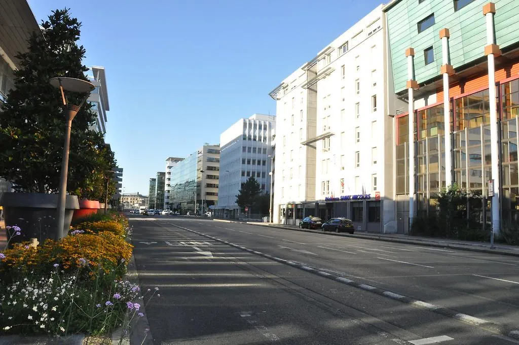 Apartman Les Studios De La Place Lyon Franciaország