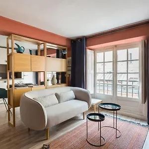 Apartment Sainte Helene - Furnished - Downtown, Lyon