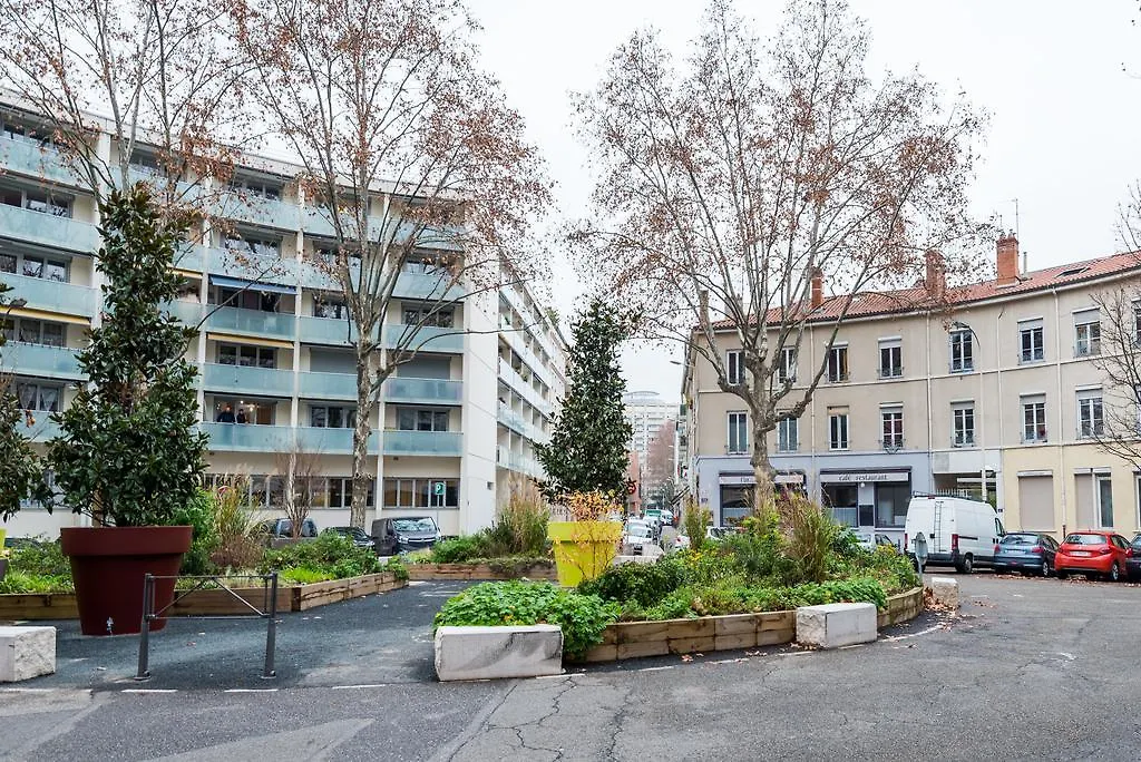 Les Studios De La Place  Lyon 0*,