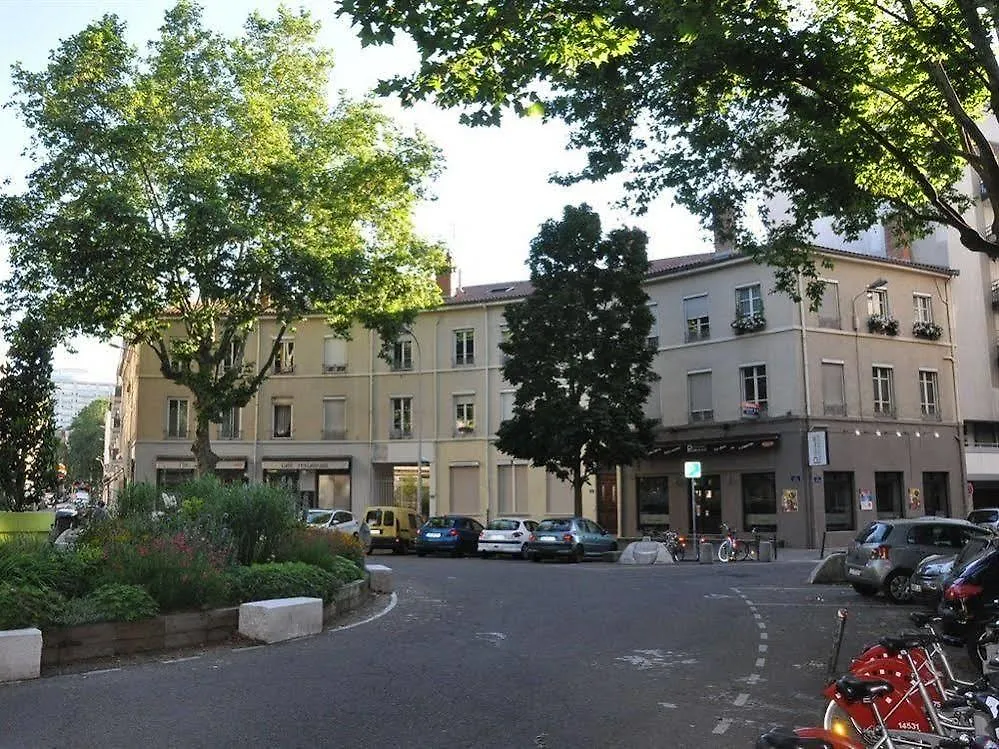 Appartement Les Studios De La Place  Lyon France