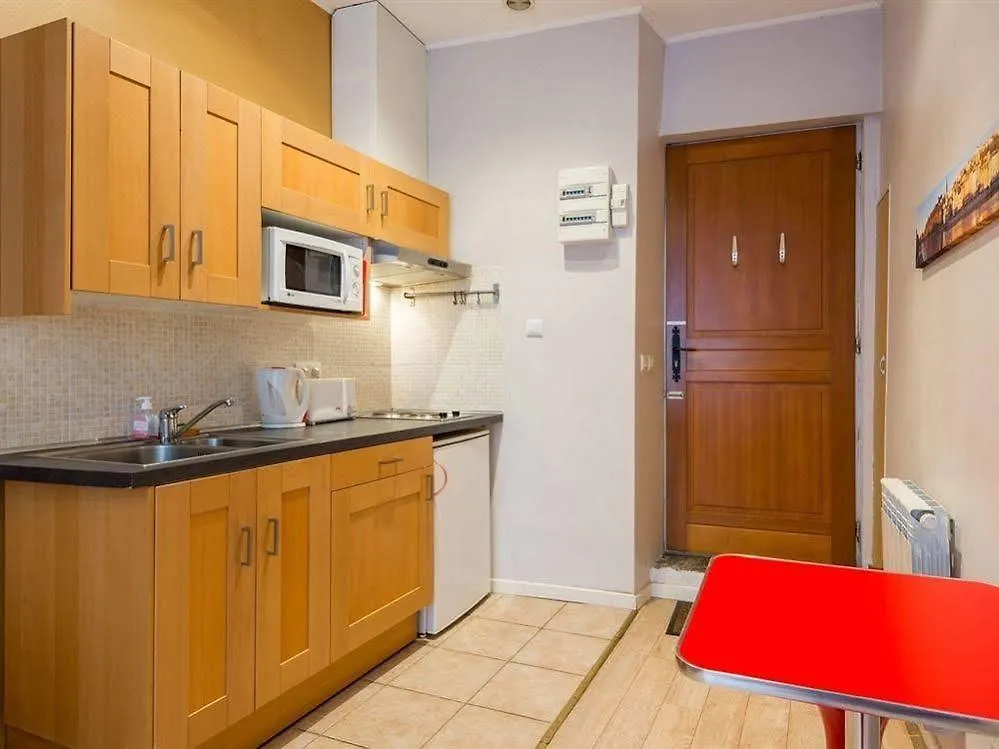 Appartement Les Studios De La Place  Lyon France